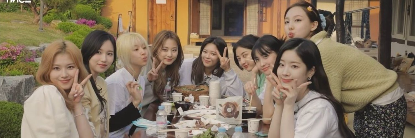 Songs written by Twice